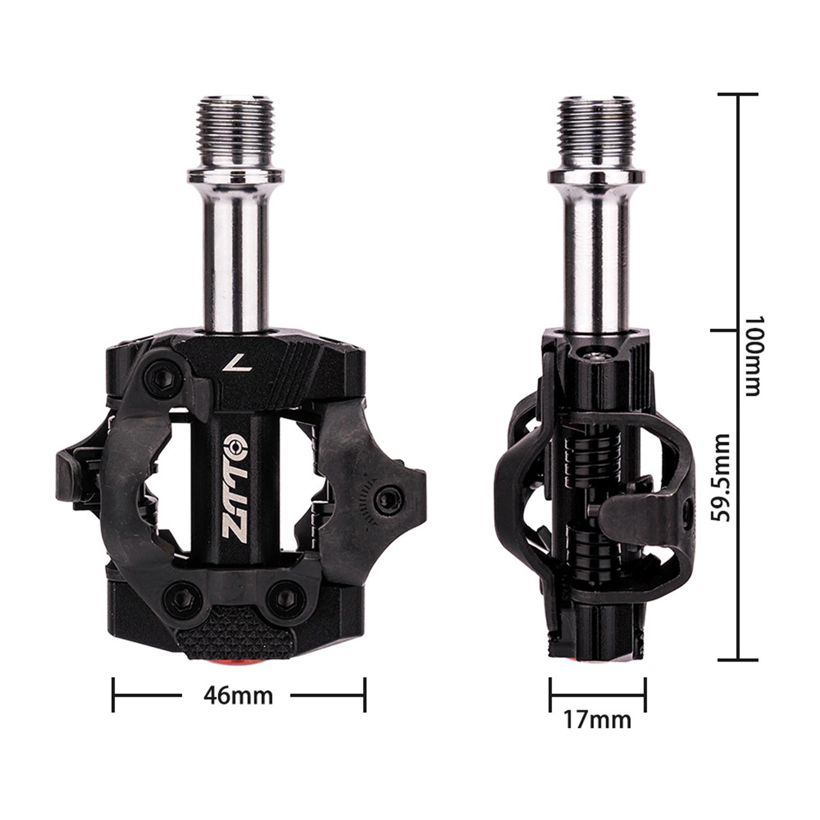 淮   Clipless  SPD ڵ  Ŭ MTB